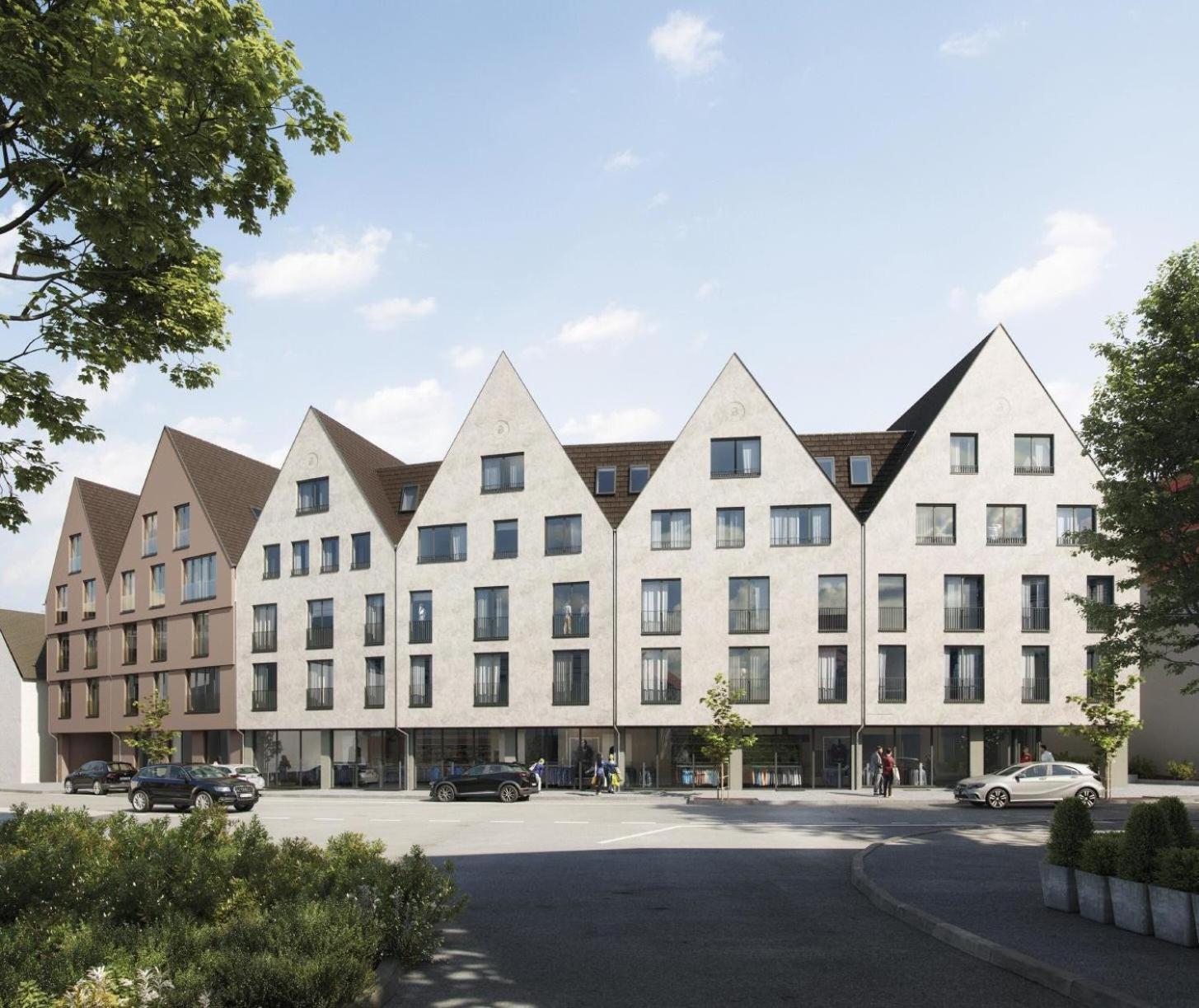 Zentrahome - Balkon Outlet Zentral Smarttv Business Metzingen  Exterior foto